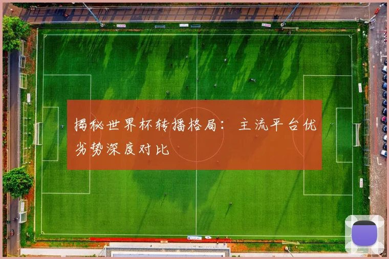 揭秘世界杯转播格局：主流平台优劣势深度对比