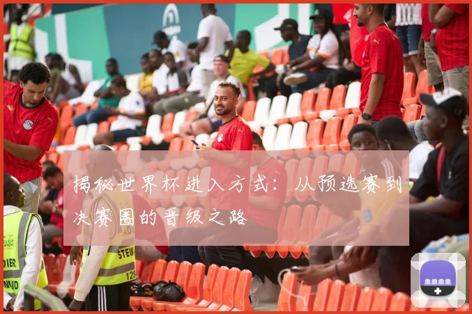 揭秘世界杯进入方式：从预选赛到决赛圈的晋级之路